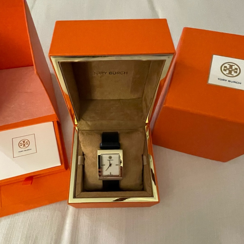 Tory Burch Original Robinson Watch